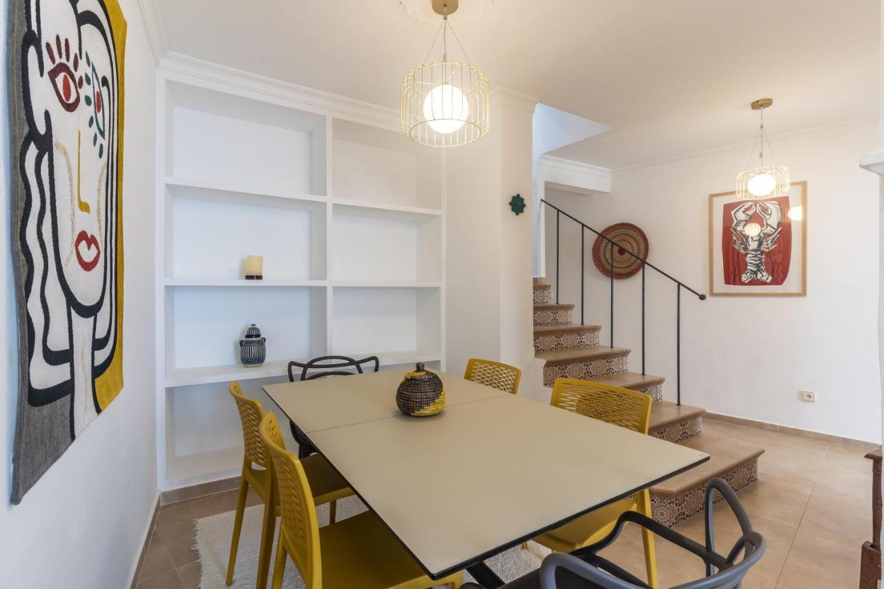 הוילה אסטפונה Casa Blanca מראה חיצוני תמונה