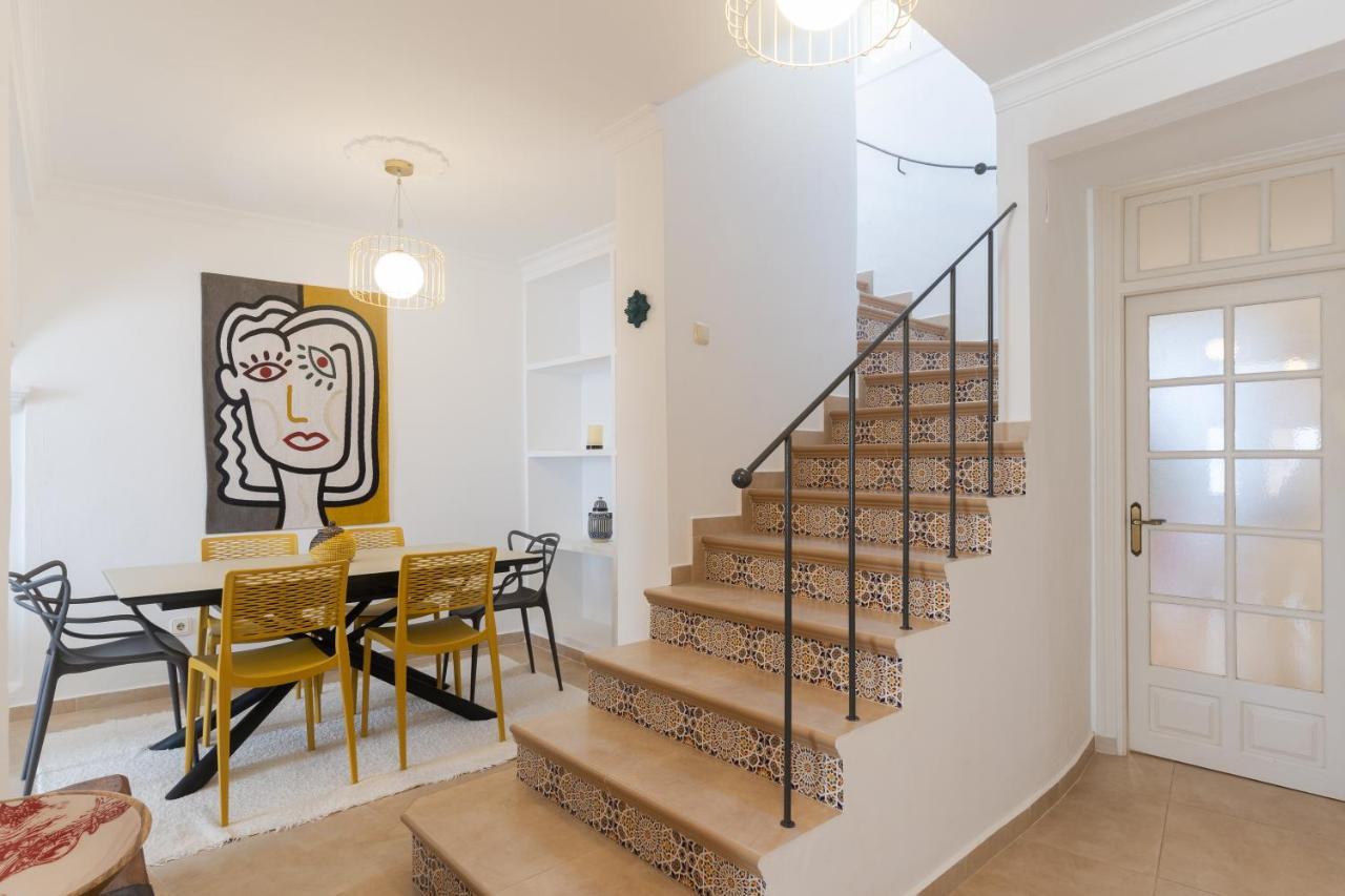הוילה אסטפונה Casa Blanca מראה חיצוני תמונה